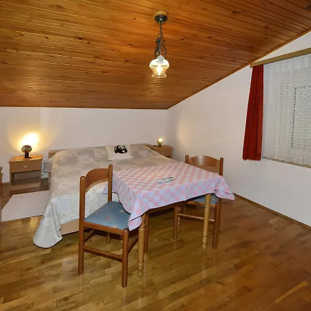 Sobe Ana Finida 3* Porec