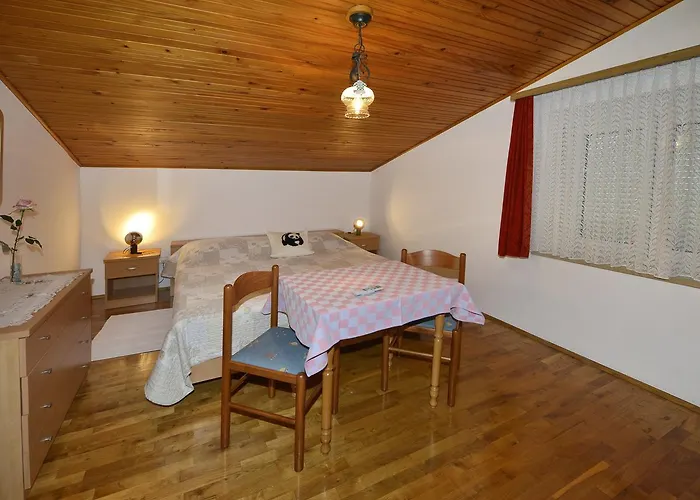 Sobe Ana Finida 3* 波雷奇